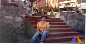 Madryngra 68 years old I am from Puerto Madryn/Chubut, Seeking Dating Friendship with Man