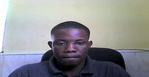 Ibrahimdam 36 years old I am from Luanda/Luanda, Seeking Dating Friendship with Woman