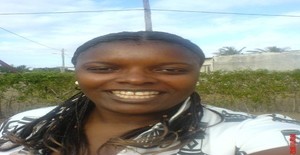 Ginelca 44 years old I am from Maputo/Maputo, Seeking Dating Friendship with Man