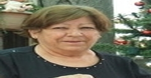 Victoria 62 73 years old I am from Alto Hospicio/Tarapacá, Seeking Dating with Man