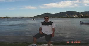 Carlos 53 years old I am from Florianópolis/Santa Catarina, Seeking Dating Friendship with Woman