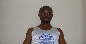 Rhonix 41 years old I am from Luanda/Luanda, Seeking Dating with Woman