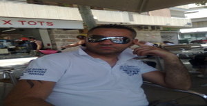 Gatobcn 44 years old I am from Barcelona/Cataluña, Seeking Dating Friendship with Woman