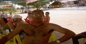 Jjose59 62 years old I am from Salvador/Bahia, Seeking Dating with Woman