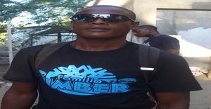 Tozejosecarval 41 years old I am from Luanda/Luanda, Seeking Dating Friendship with Woman