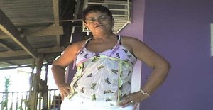 Meufilhominha 58 years old I am from Tucuruí/Pará, Seeking Dating Friendship with Man