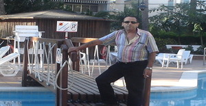 Mesias1954 66 years old I am from Barcelona/Cataluña, Seeking Dating Friendship with Woman