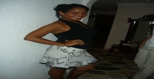 Angelit 45 years old I am from Santa Marta/Magdalena, Seeking Dating Friendship with Man