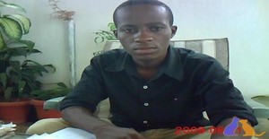 Elizangelo 34 years old I am from Luanda/Luanda, Seeking Dating Friendship with Woman