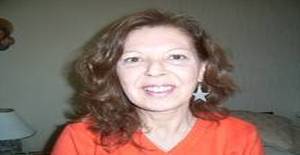 Chabelita1955 65 years old I am from Punta Arenas/Magallanes, Seeking Dating Friendship with Man