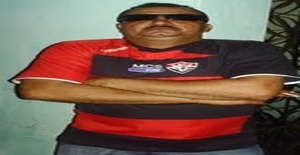 Lobobpf 53 years old I am from Salvador/Bahia, Seeking Dating Friendship with Woman