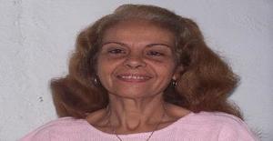Munequita54 66 years old I am from Ciudad de la Habana/la Habana, Seeking Dating Friendship with Man