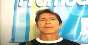 Cigarro63 57 years old I am from Cali/Valle Del Cauca, Seeking Dating Friendship with Woman