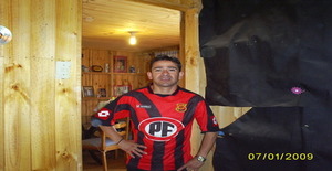 Chaloquin 47 years old I am from Santiago/Región Metropolitana, Seeking Dating Friendship with Woman