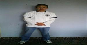 Luisfer72 48 years old I am from Cajamarca/Cajamarca, Seeking Dating Friendship with Woman