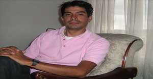 Viejomao 50 years old I am from Bogota/Bogotá dc, Seeking Dating with Woman