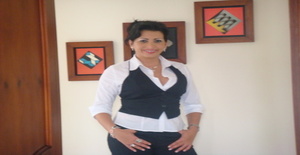 Maru66 44 years old I am from Tuluá/Valle Del Cauca, Seeking Dating Friendship with Man