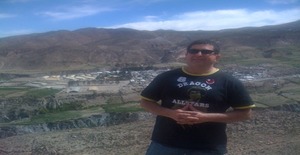 Victorio1970 50 years old I am from Santiago/Region Metropolitana, Seeking Dating with Woman