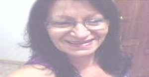 Karollinia 67 years old I am from Campinas/Sao Paulo, Seeking Dating Friendship with Man