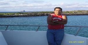 Galapaguito8 49 years old I am from Puerto Ayora/Galapagos, Seeking Dating Friendship with Woman