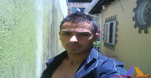 Brunolpf 31 years old I am from Taubaté/Sao Paulo, Seeking Dating Friendship with Woman