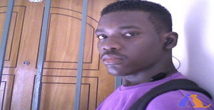 Camuxuxundambula 32 years old I am from Luanda/Luanda, Seeking Dating Friendship with Woman