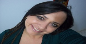 Cici 46 years old I am from Guarulhos/Sao Paulo, Seeking Dating Friendship with Man