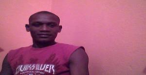 Zeca3m 36 years old I am from Luanda/Luanda, Seeking Dating Friendship with Woman