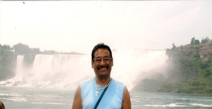 Cumbanchero 75 years old I am from Veracruz/Veracruz, Seeking Dating Marriage with Woman