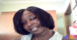 Hygeacustodio 41 years old I am from Kuito/Bié, Seeking Dating Friendship with Man