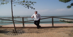 Jasperinlove 47 years old I am from Malaga/Andalucia, Seeking Dating Friendship with Woman