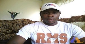 Alexmuven 37 years old I am from Luanda/Luanda, Seeking Dating Friendship with Woman