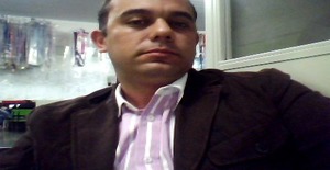 Adrianbat 44 years old I am from Londrina/Parana, Seeking Dating Friendship with Woman