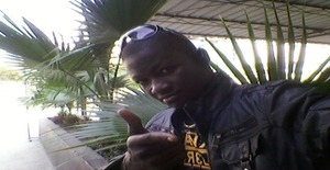 Aderito0592 36 years old I am from Luanda/Luanda, Seeking Dating Friendship with Woman