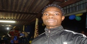 Tinamba 32 years old I am from Maputo/Maputo, Seeking Dating Friendship with Woman