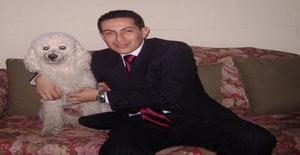 Everrr 42 years old I am from San Borja/Lima, Seeking Dating Friendship with Woman