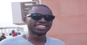 Fazildo 36 years old I am from Luanda/Luanda, Seeking Dating Friendship with Woman