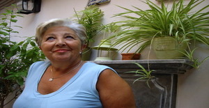 Pilarcan 73 years old I am from Granada/Andalucia, Seeking Dating Friendship with Man
