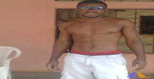 Matgou 34 years old I am from Luanda/Luanda, Seeking Dating Friendship with Woman
