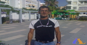 Onuvence46 56 years old I am from Huelva/Andalucia, Seeking Dating with Woman