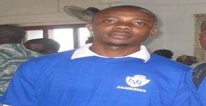 Lionserious 33 years old I am from Quelimane/Zambézia, Seeking Dating with Woman