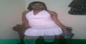 Marciasolanje 29 years old I am from Luanda/Luanda, Seeking Dating Friendship with Man