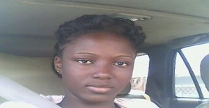 Ja_ny 28 years old I am from Luanda/Luanda, Seeking Dating Friendship with Man