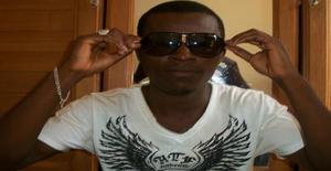Joioraro 33 years old I am from Cabinda/Cabinda, Seeking Dating Friendship with Woman
