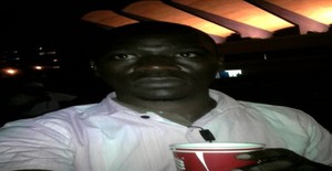 Machadomendes3 37 years old I am from Luanda/Luanda, Seeking Dating Friendship with Woman