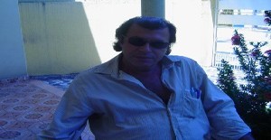 Notivago 63 years old I am from Fortaleza/Ceara, Seeking Dating Friendship with Woman
