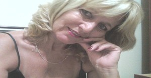 Lani1957 64 years old I am from Blumenau/Santa Catarina, Seeking Dating with Man