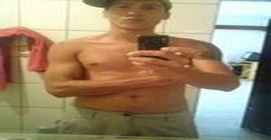 Henriquebenhur 37 years old I am from Guarulhos/Sao Paulo, Seeking Dating Friendship with Woman