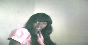 Djaly 33 years old I am from Luanda/Luanda, Seeking Dating Friendship with Man