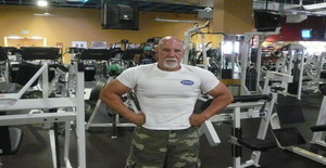 Gator218 65 years old I am from Miami/Florida, Seeking Dating Friendship with Woman